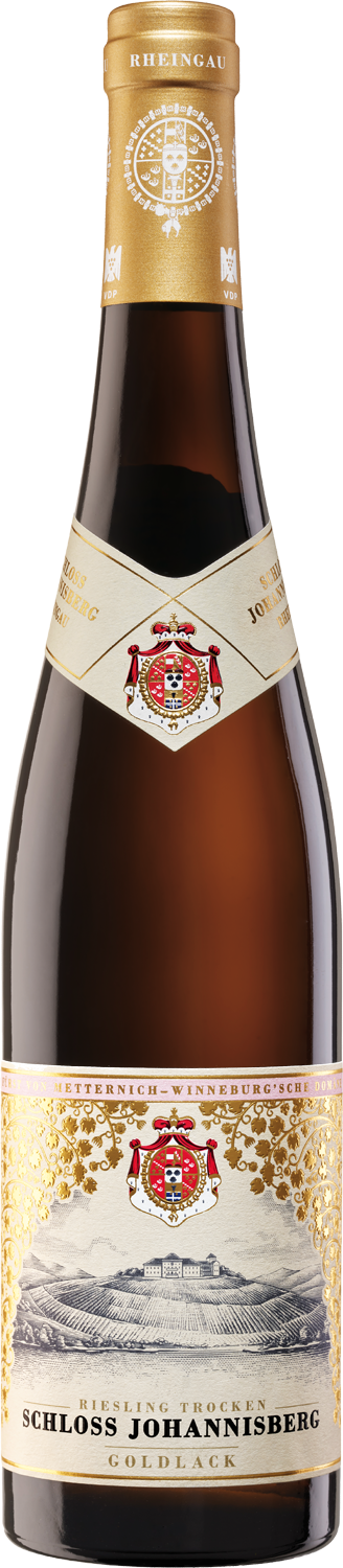 Schloss Johannisberg Riesling Goldlack trocken 2021