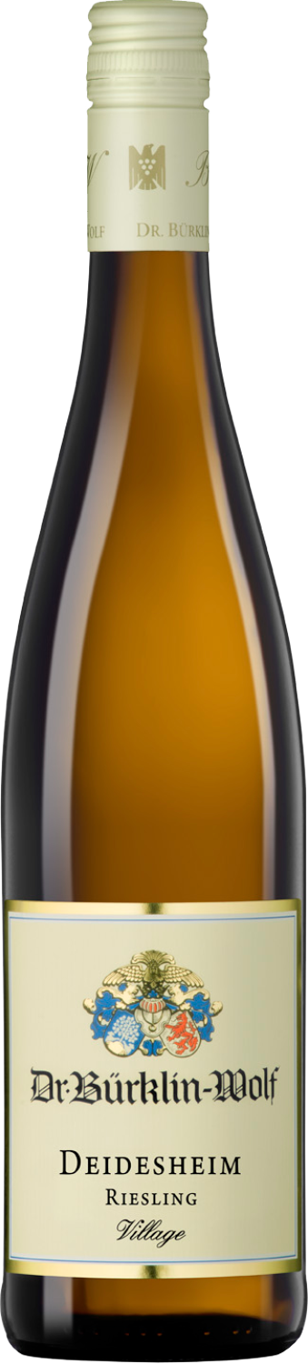 Dr. Bürklin-Wolf Riesling Deidesheim Village trocken 2022