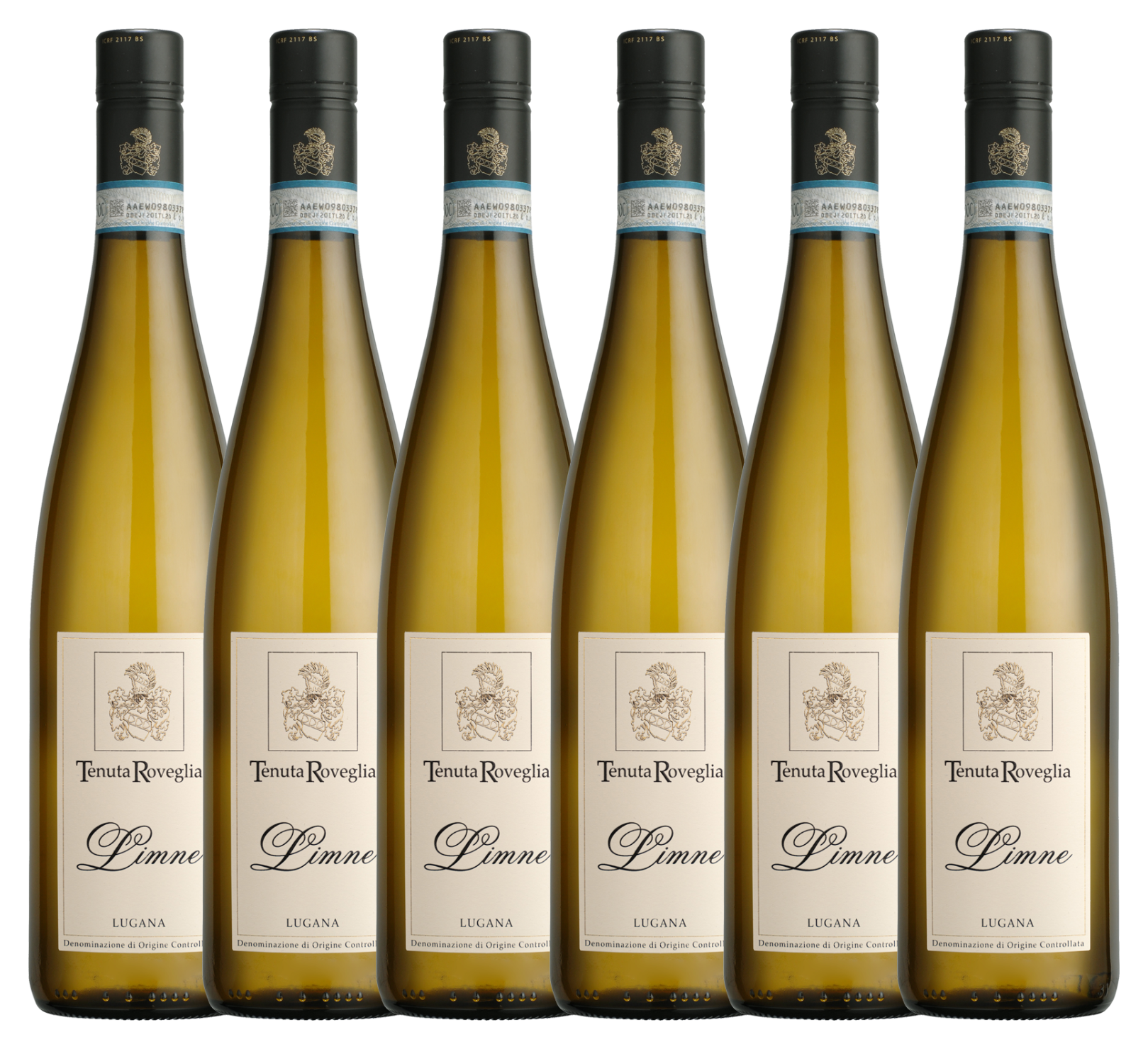 Tenuta Roveglia Lugana Limne 2024 – 6er-Paket
