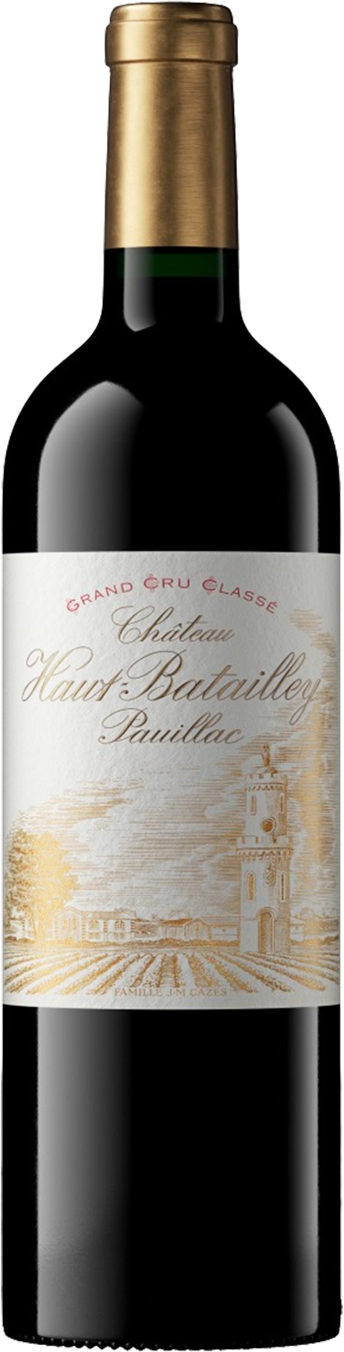 Chateau Haut Batailley 2023