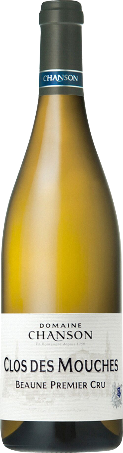 Domaine Chanson Beaune 1er Cru Clos des Mouches Blanc 2020