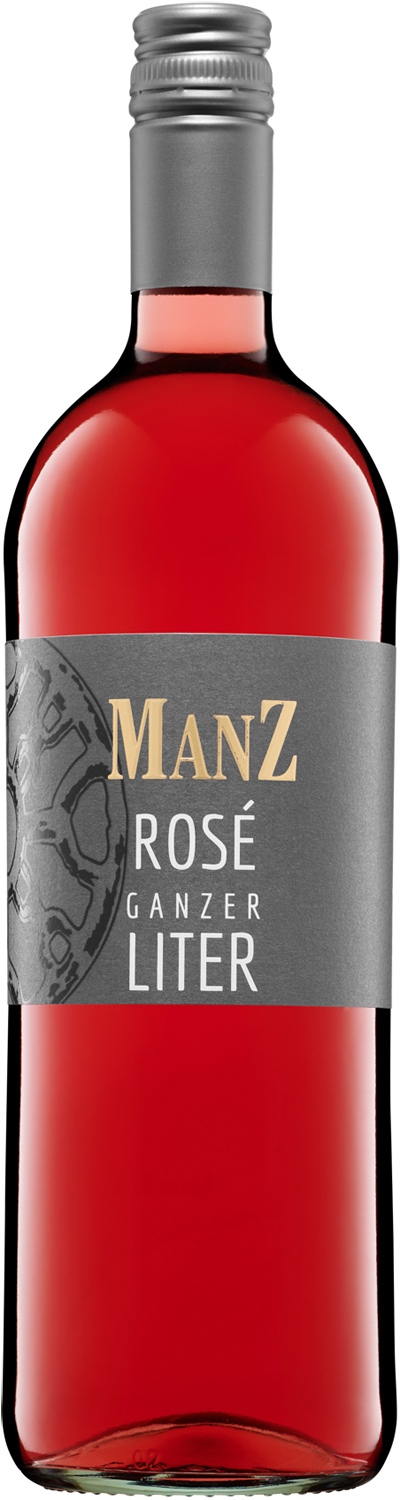 Manz Rose Ganzer Liter lieblich 2025