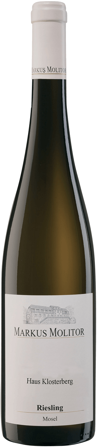 Markus Molitor Riesling Haus Klosterberg trocken 2023