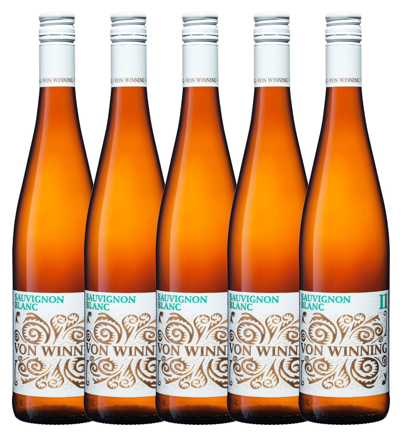 Von Winning Sauvignon Blanc II trocken 2025 – 6er-Paket