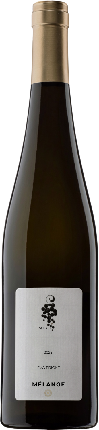 Eva Fricke Riesling Melange trocken 2025