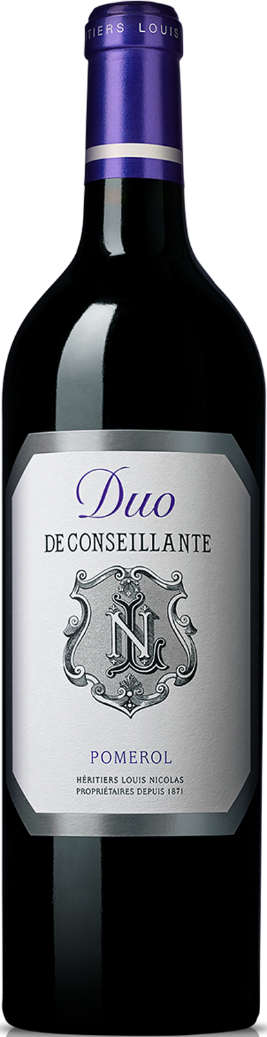 Chateau La Conseillante Duo De Conseillante 2020