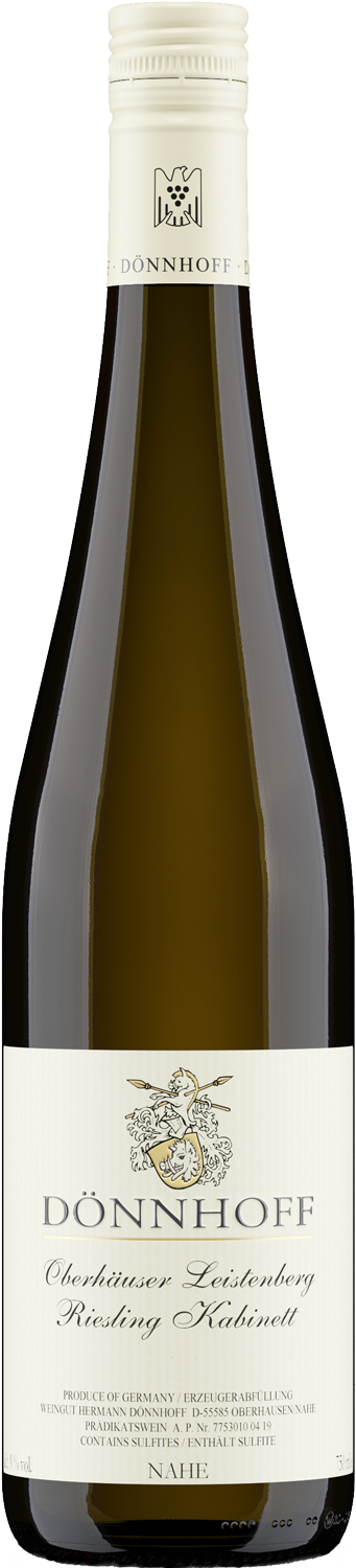 Dönnhoff Riesling Oberhäuser Leistenberg Kabinett 2019