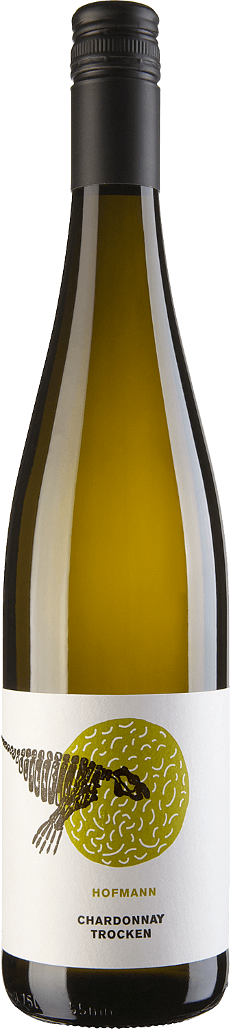 Hofmann Chardonnay vom Korallenriff trocken 2019