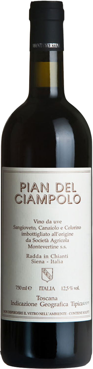 Montevertine Pian del Ciampolo 2020
