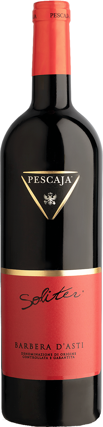 Pescaja Barbera d'Asti Soliter 2024