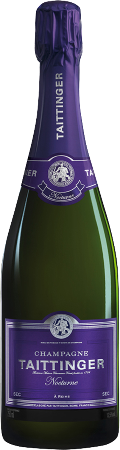 Taittinger Champagne Nocturne Sec
