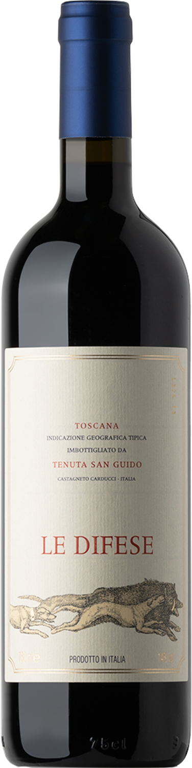 Tenuta San Guido Le Difese 2024