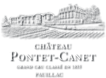Chateau Pontet Canet Logo