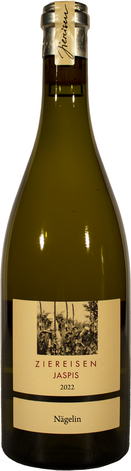 Ziereisen Chardonnay Jaspis Nägelin Alte Reben 2023