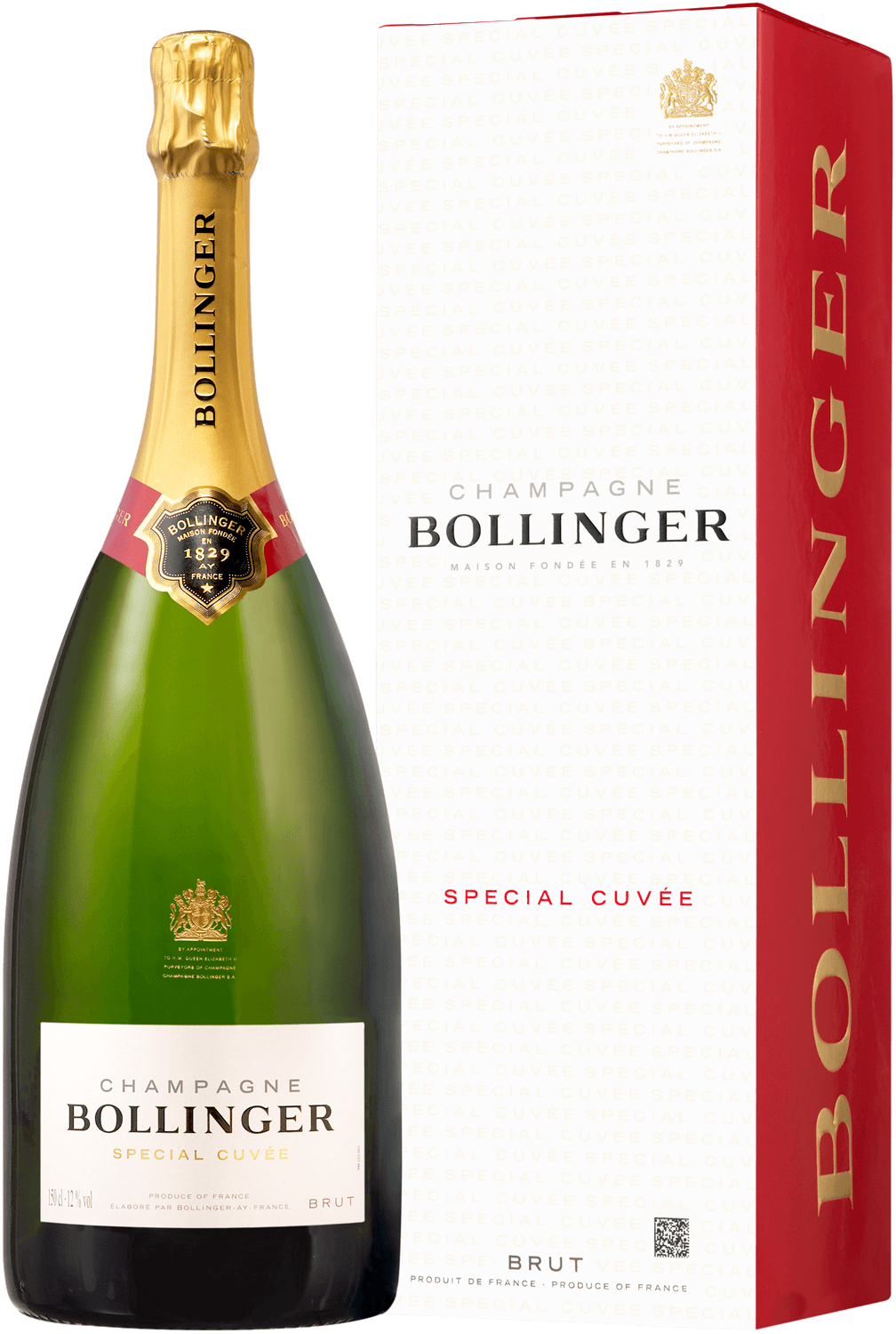 Bollinger Special Cuvee Brut Magnum Etui