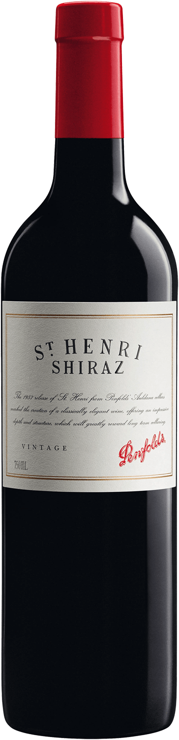 Penfolds Shiraz St. Henri 2019