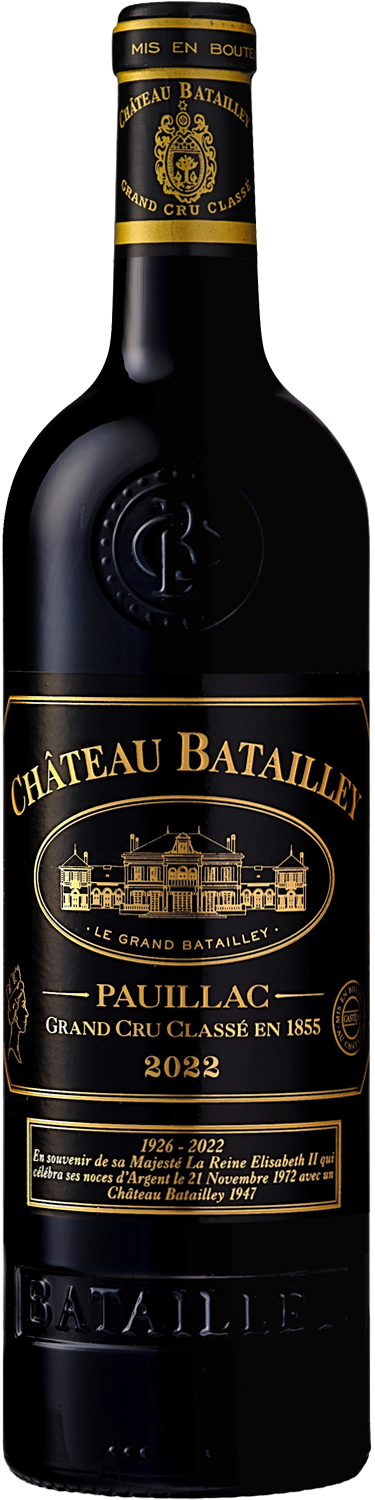 Chateau Batailley 2022 Magnum