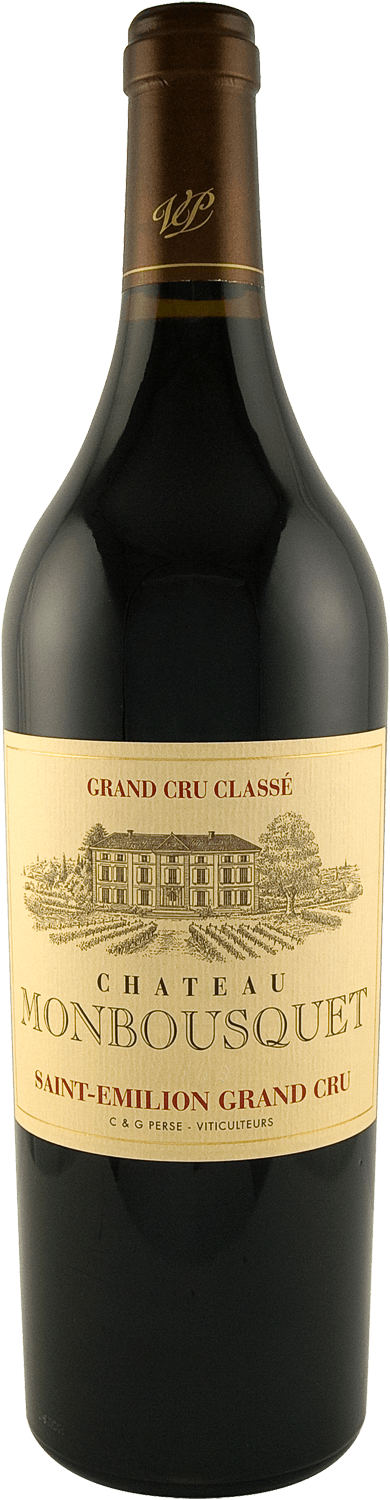 Chateau Monbousquet 2023