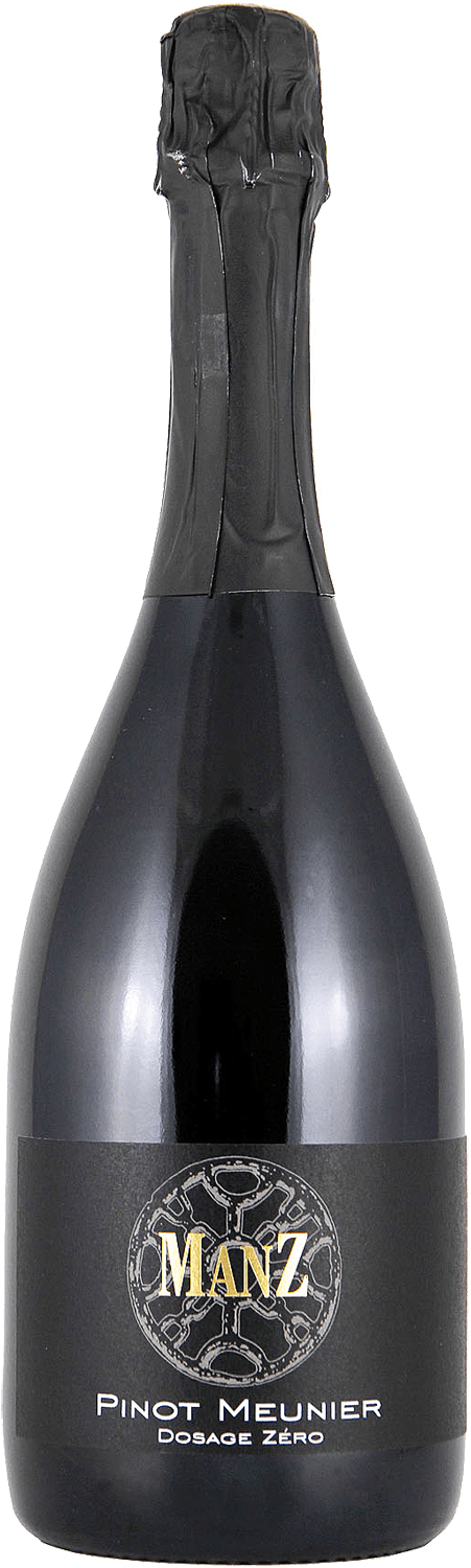 Manz Sekt Pinot Meunier Dosage Zero 2024