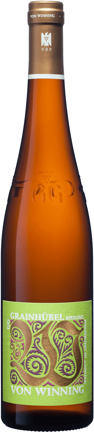 Von Winning Riesling Grainhübel Grosses Gewächs 2024
