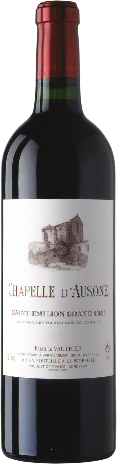 Chateau Ausone Chapelle d'Ausone 2024