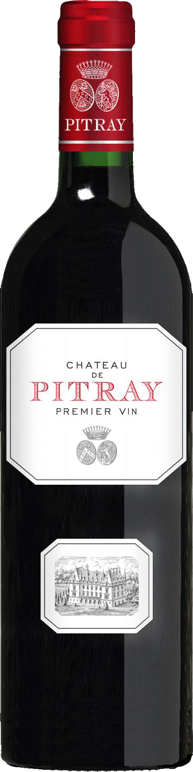 Chateau de Pitray Premier Vin 2018
