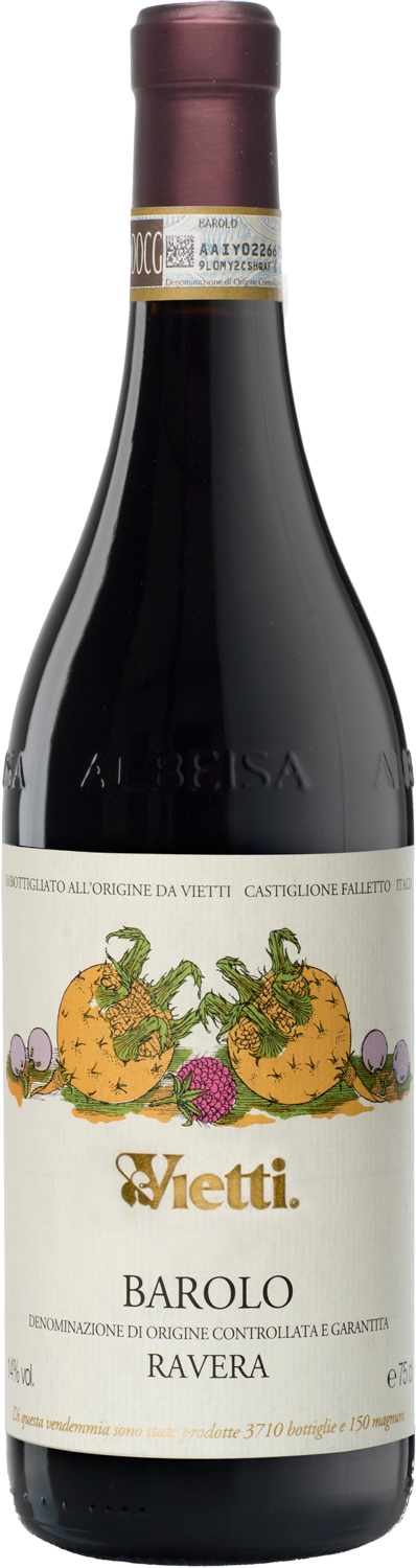 Vietti Barolo Ravera 2017