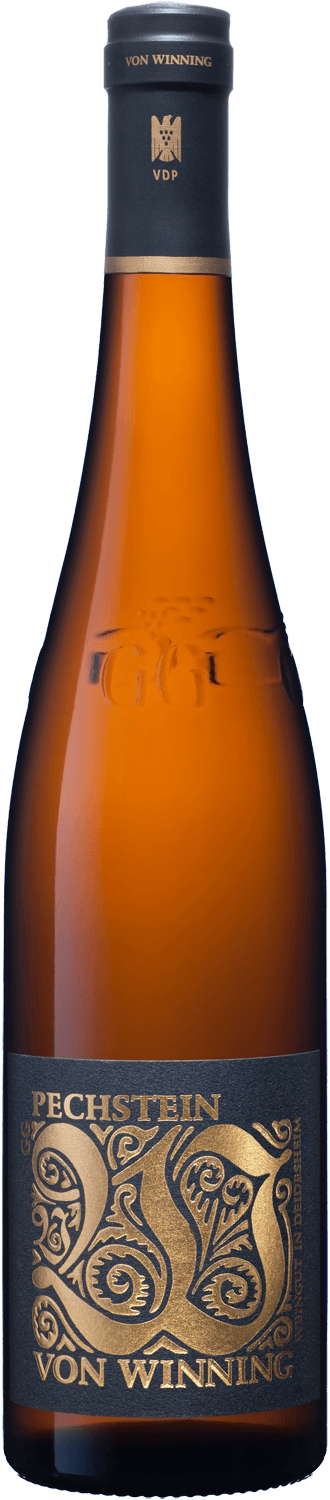 Von Winning Riesling Pechstein Grosses Gewächs 2020