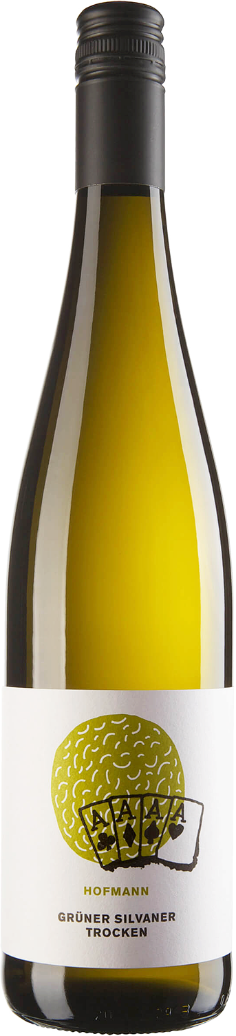 Hofmann Grüner Silvaner trocken 2021