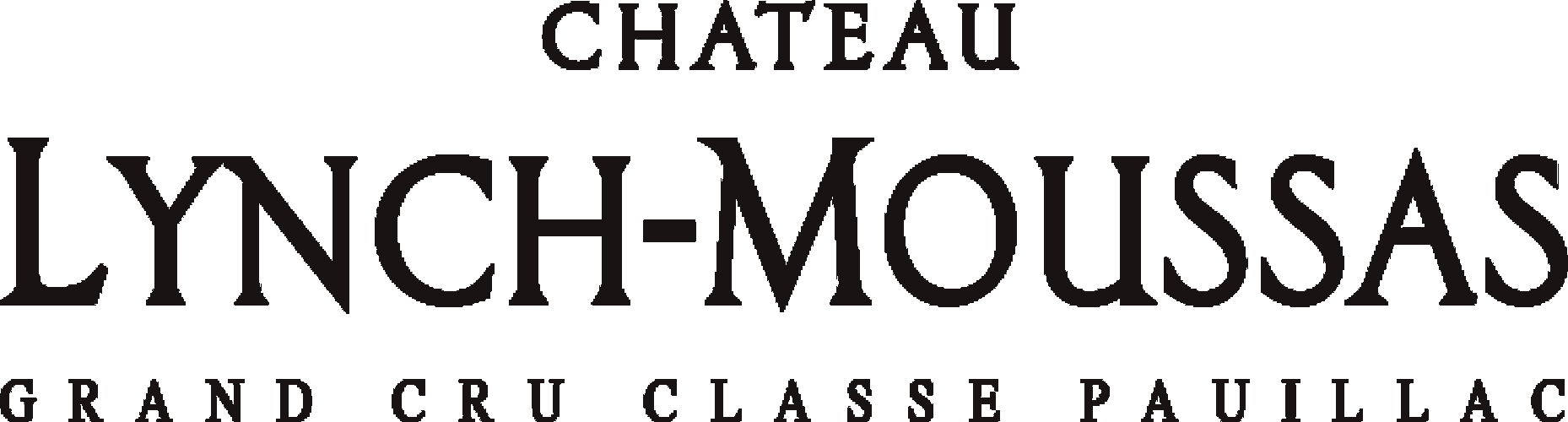 Chateau Lynch Moussas Logo