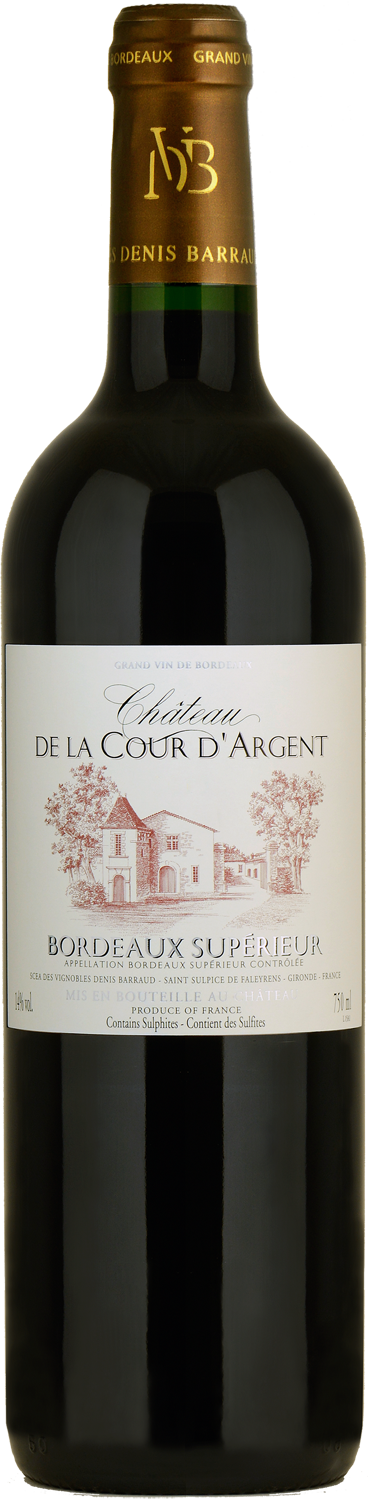Chateau de la Cour d'Argent 2023