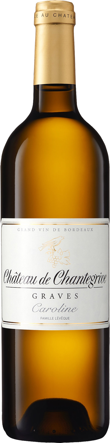 Chateau de Chantegrive Cuvee Caroline Blanc 2023