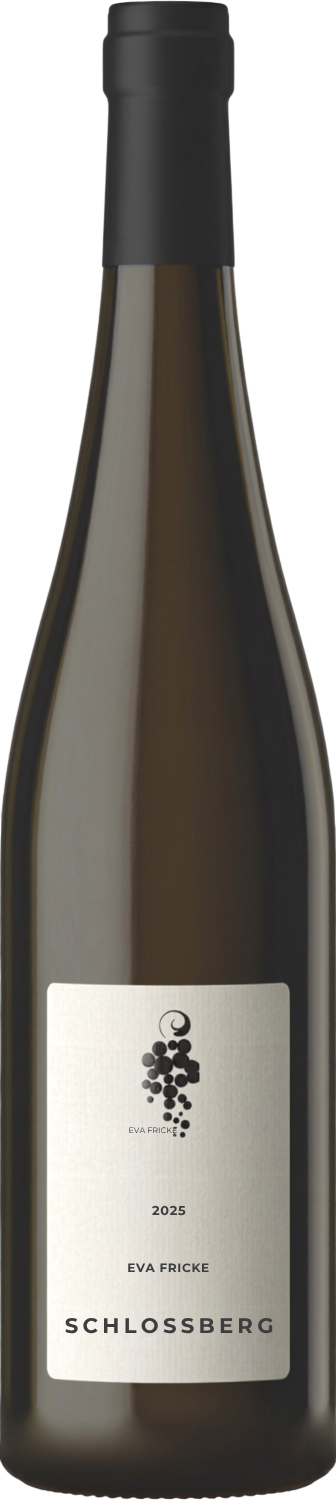 Eva Fricke Riesling Lorcher Schlossberg trocken 2025