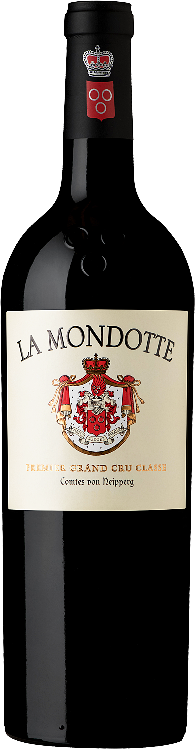 Chateau La Mondotte 2015
