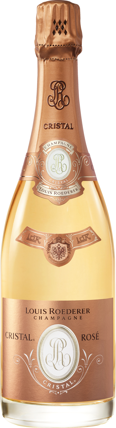 Roederer Cristal Rose Brut 2017