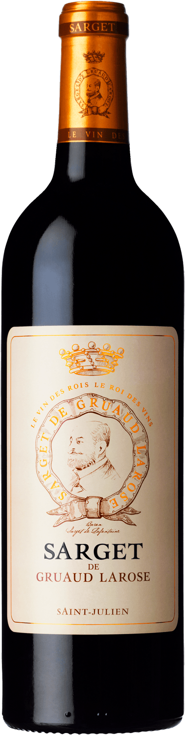 Chateau Gruaud Larose Sarget de Gruaud Larose 2023