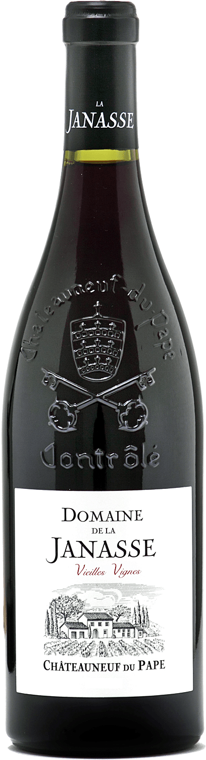 Domaine de la Janasse Chateauneuf du Pape Vieilles Vignes 2012