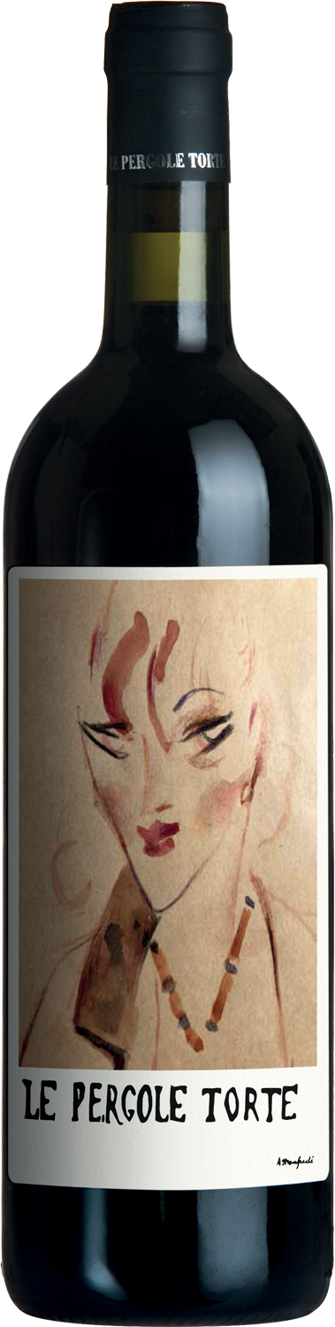 Montevertine Le Pergole Torte 2020