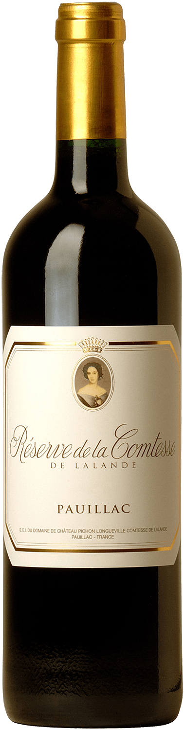 Chateau Pichon Longueville Reserve de la Comtesse 2023