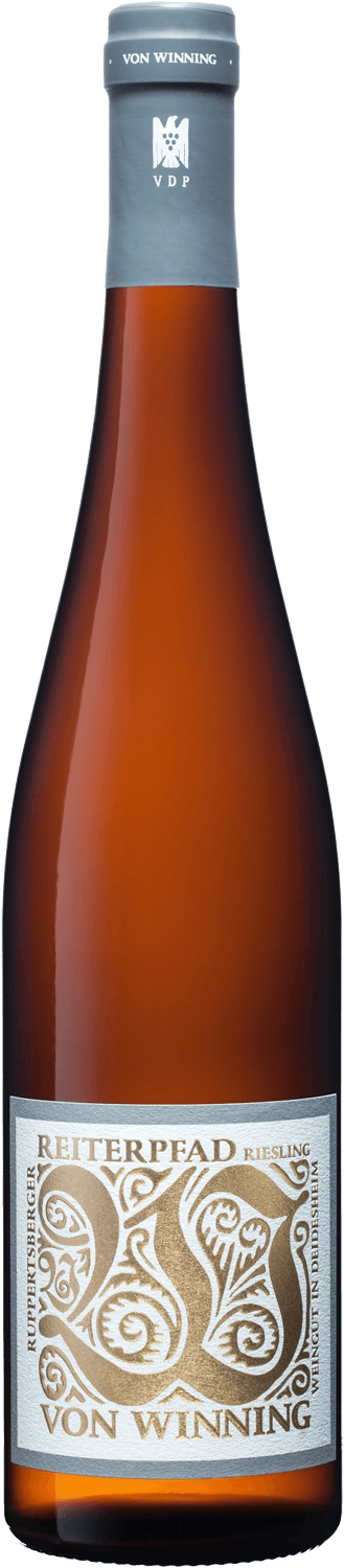 Von Winning Riesling Ruppertsberger Reiterpfad trocken Erste Lage 2024