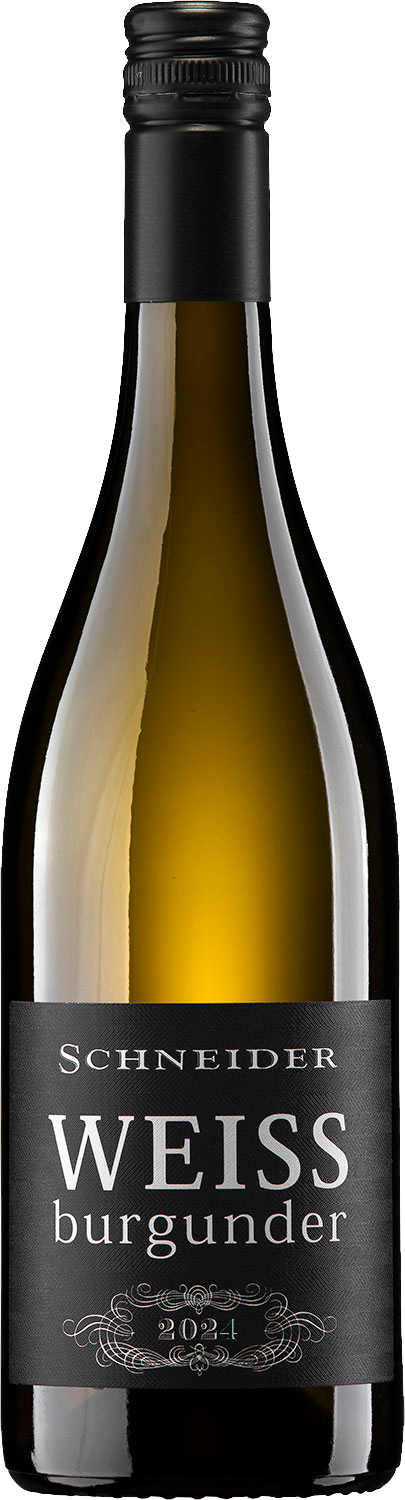 Markus Schneider Weissburgunder trocken 2024