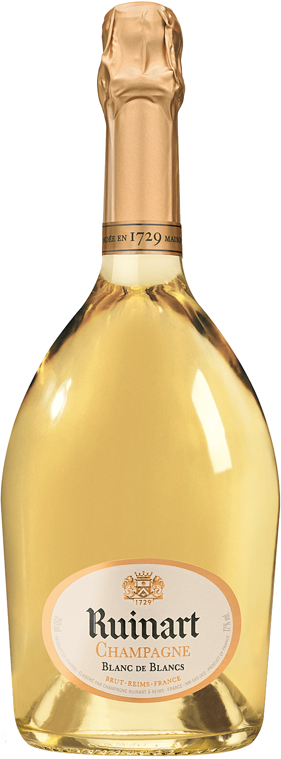 Ruinart Champagne Blanc de Blancs