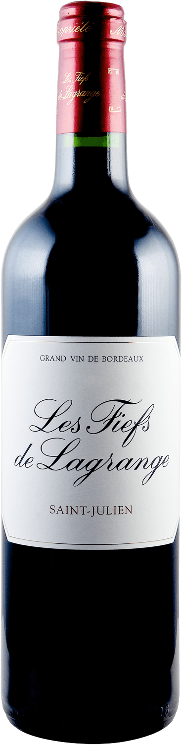 Chateau Lagrange Les Fiefs de Lagrange 2019