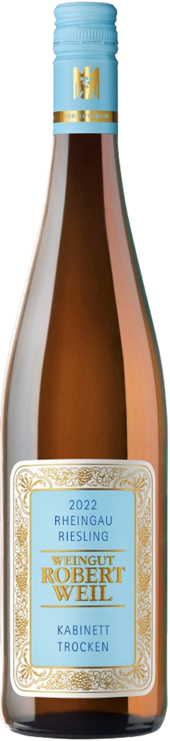 Robert Weil Riesling Rheingau Kabinett trocken 2022