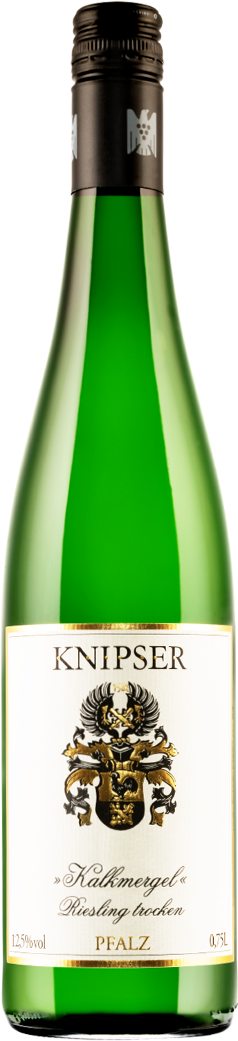 Knipser Riesling Kalkmergel trocken 2024