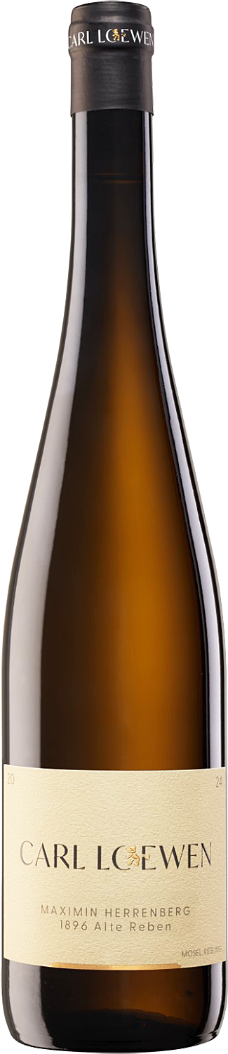 Carl Loewen Riesling Maximin Herrenberg 1896 Alte Reben Erste Lage 2025