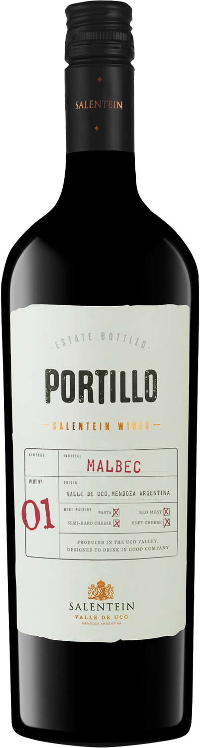 Bodegas Salentein Portillo Malbec 2024