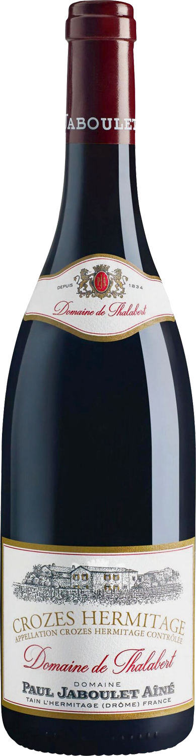 Paul Jaboulet Aine Domaine de Thalabert Crozes Hermitage rouge 2019