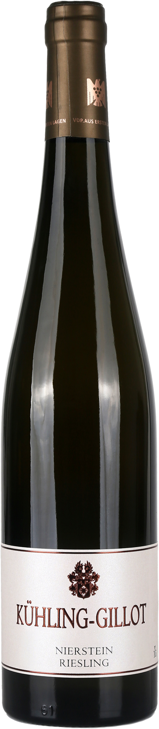 Kühling Gillot Riesling Nierstein trocken Erste Lage 2022