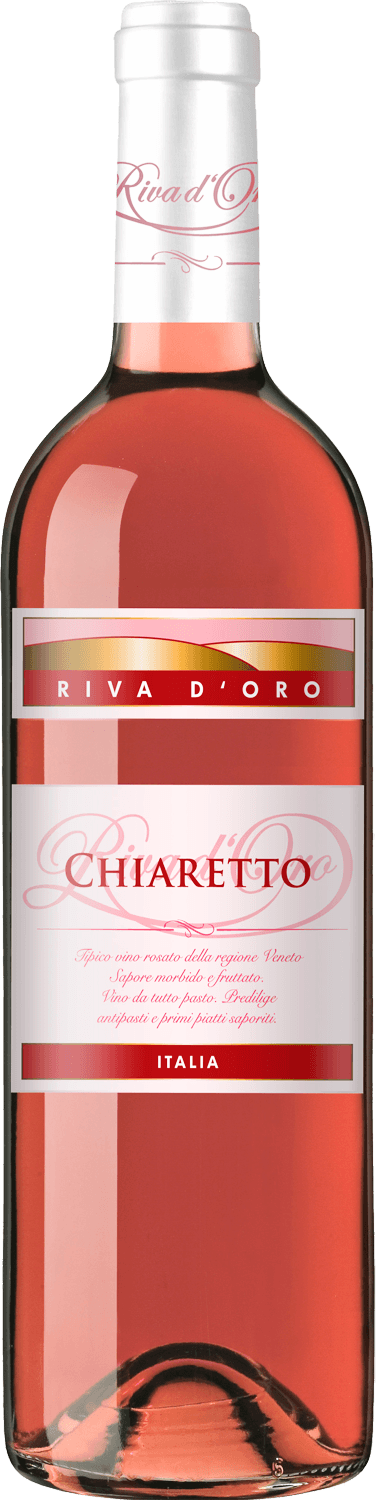Riva Chiaretto Rosato 2025 Magnum